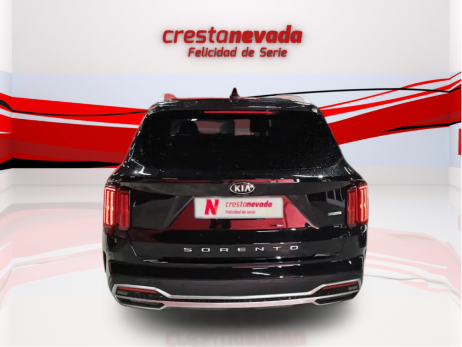 Imagen de Kia Sorento