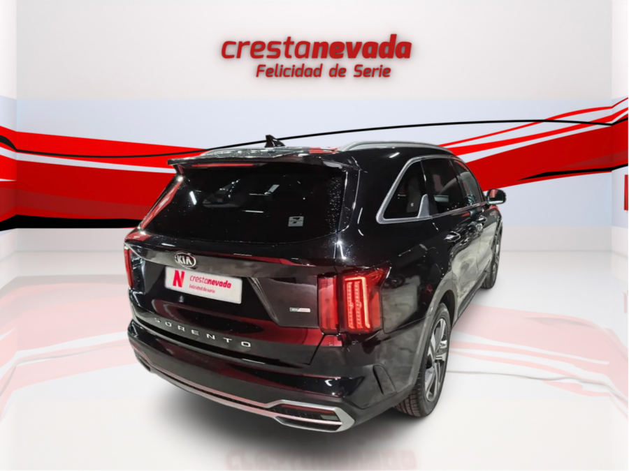 Imagen de Kia Sorento