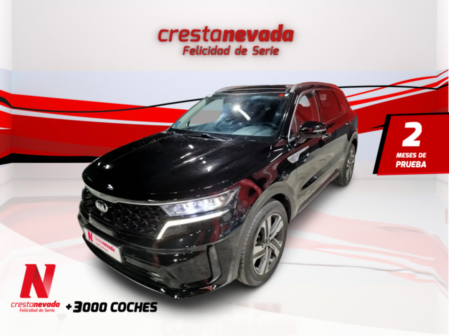 Imagen de Kia Sorento