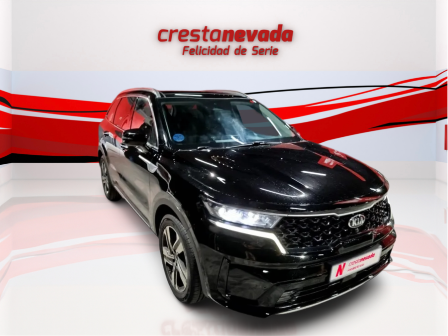 Imagen de Kia Sorento
