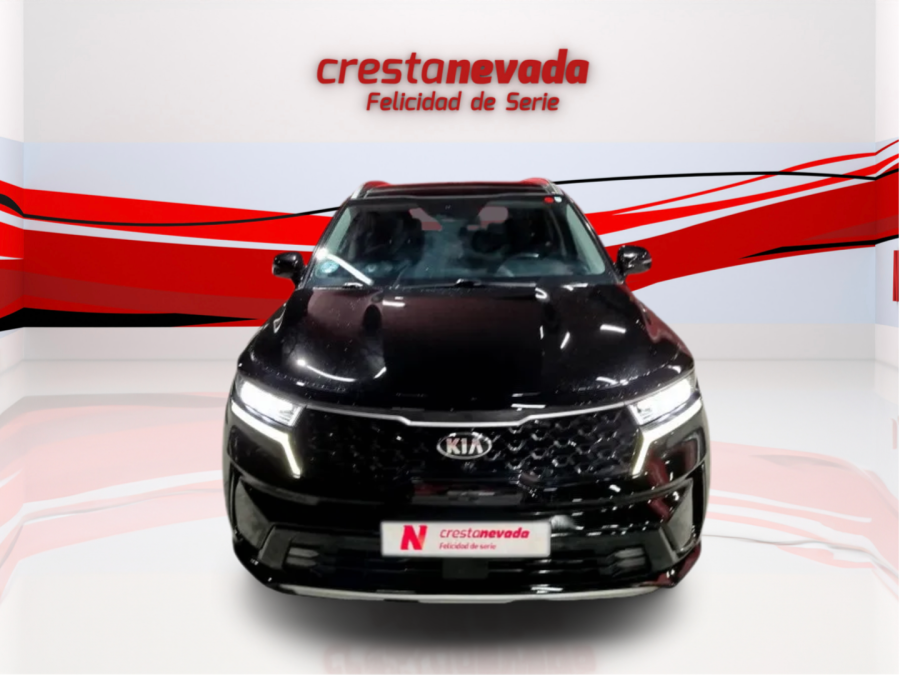 Imagen de Kia Sorento