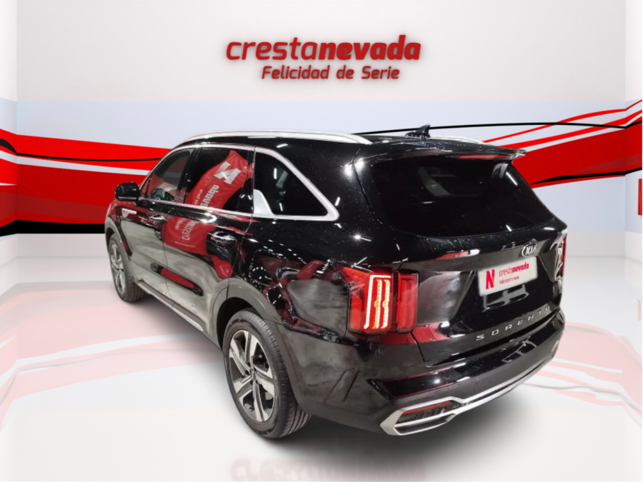 Imagen de Kia Sorento