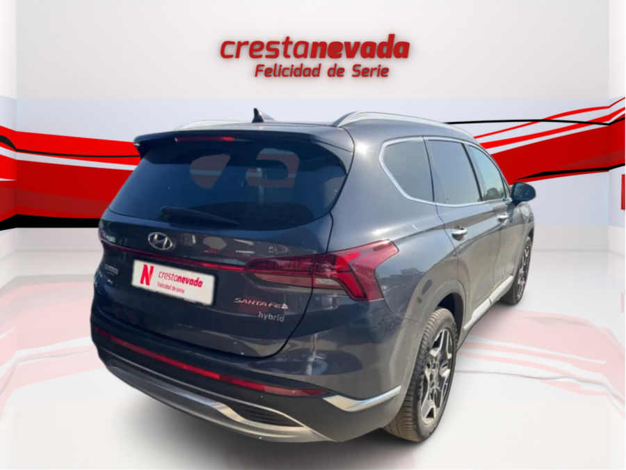 Imagen de Hyundai Santa Fe