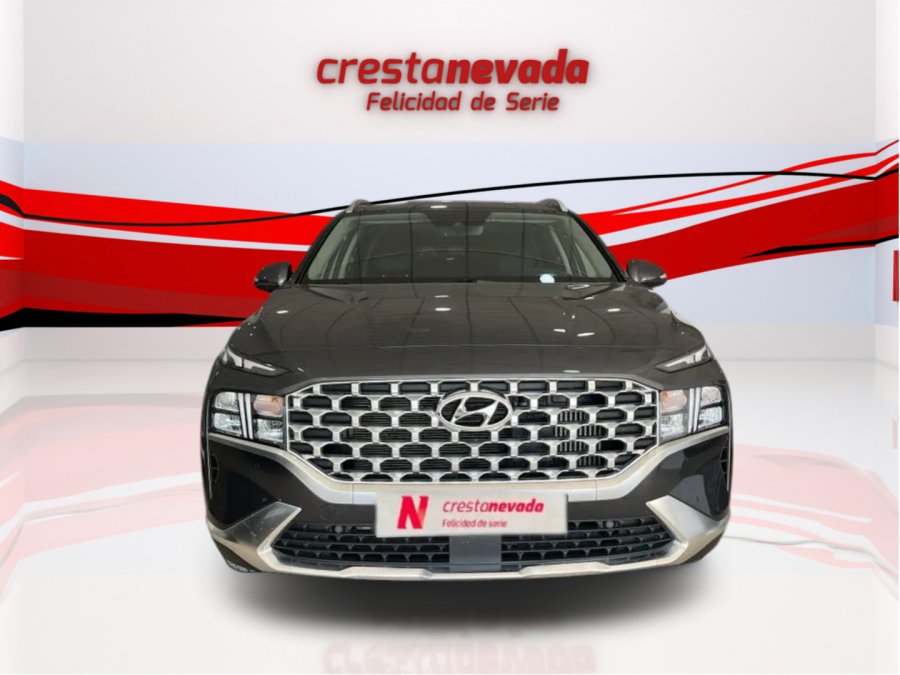 Imagen de Hyundai Santa Fe