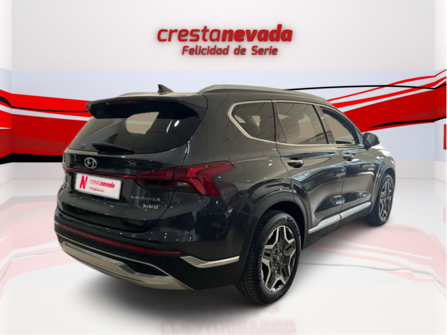 Imagen de Hyundai Santa Fe