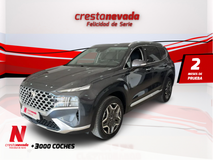 Imagen de Hyundai Santa Fe