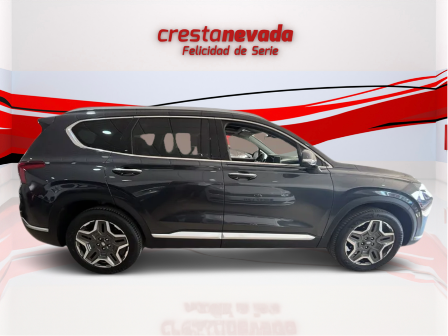 Imagen de Hyundai Santa Fe