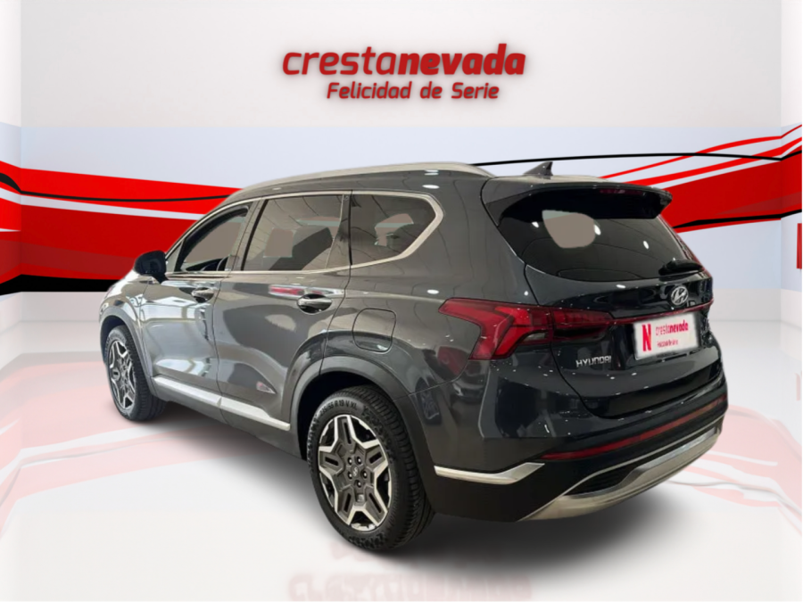 Imagen de Hyundai Santa Fe