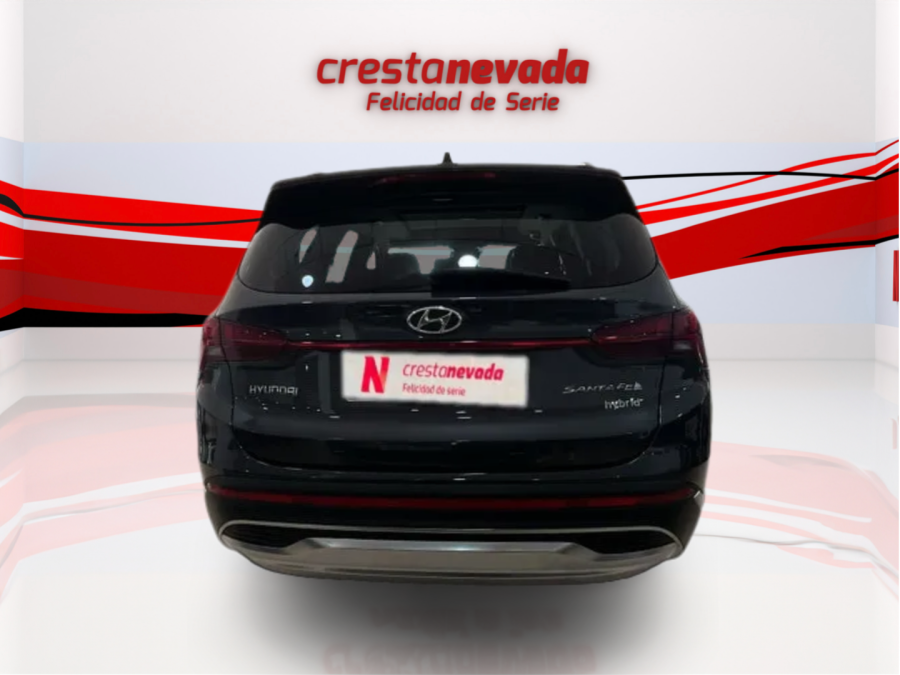 Imagen de Hyundai Santa Fe