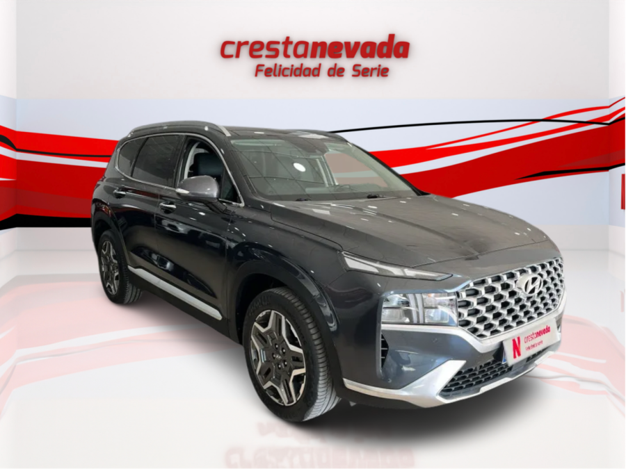 Imagen de Hyundai Santa Fe