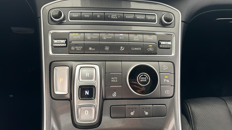 Imagen de Hyundai Santa Fe