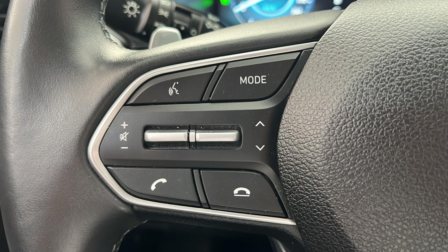 Imagen de Hyundai Santa Fe