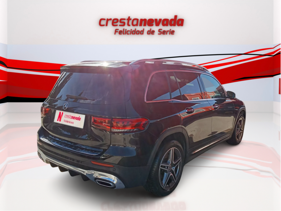Imagen de mercedes-benz GLB