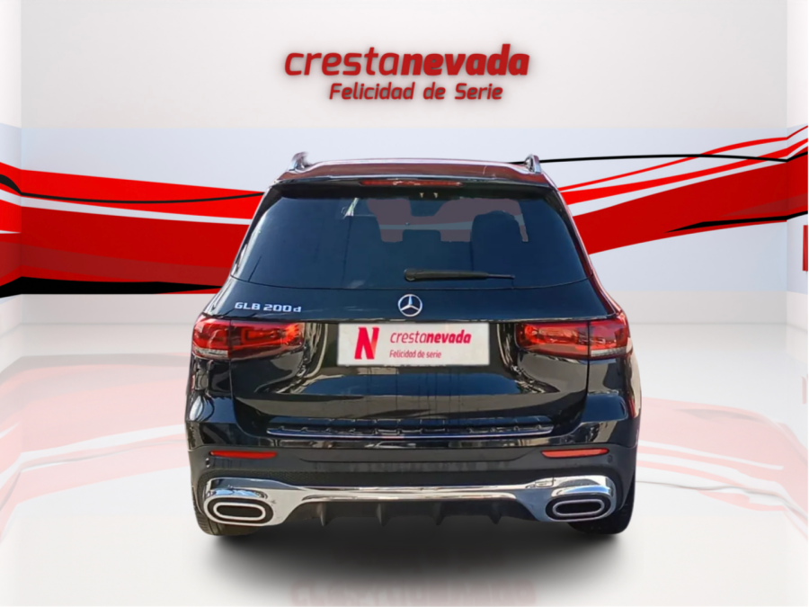 Imagen de mercedes-benz GLB