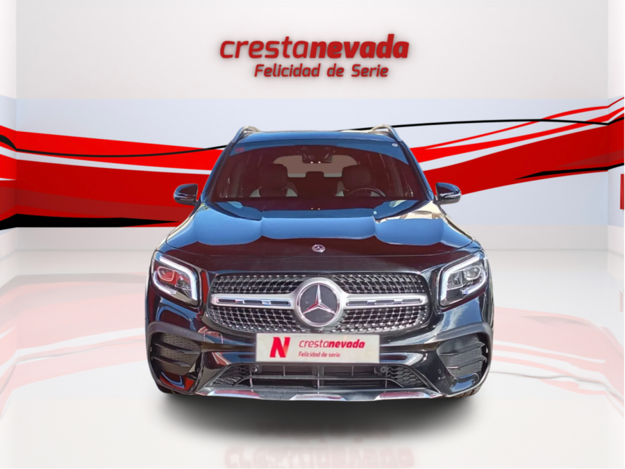 Imagen de mercedes-benz GLB