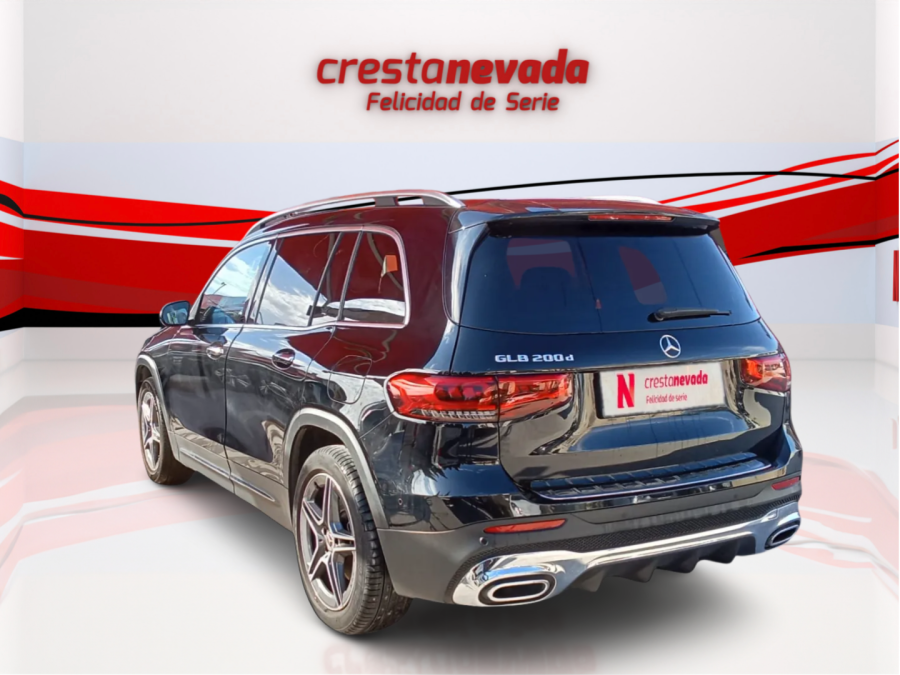 Imagen de mercedes-benz GLB