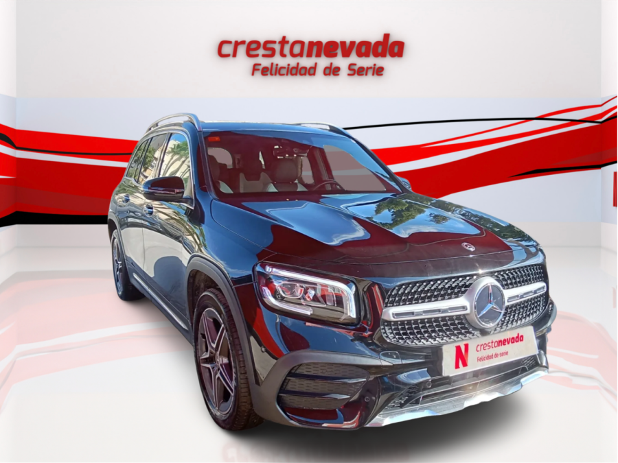 Imagen de mercedes-benz GLB