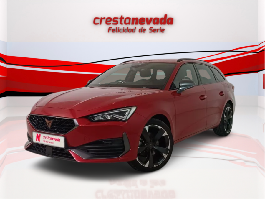 Cupra León