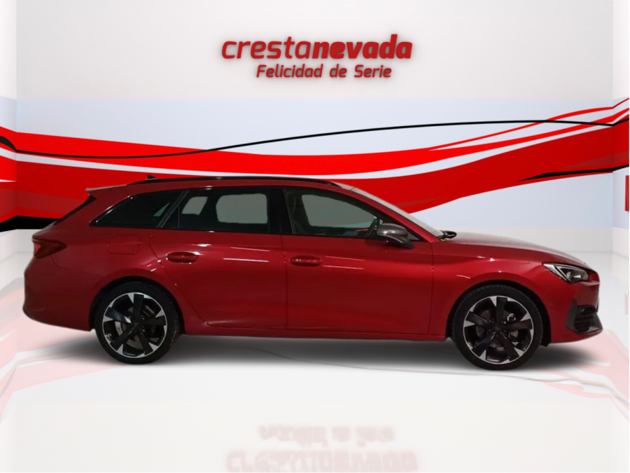 Imagen de cupra León