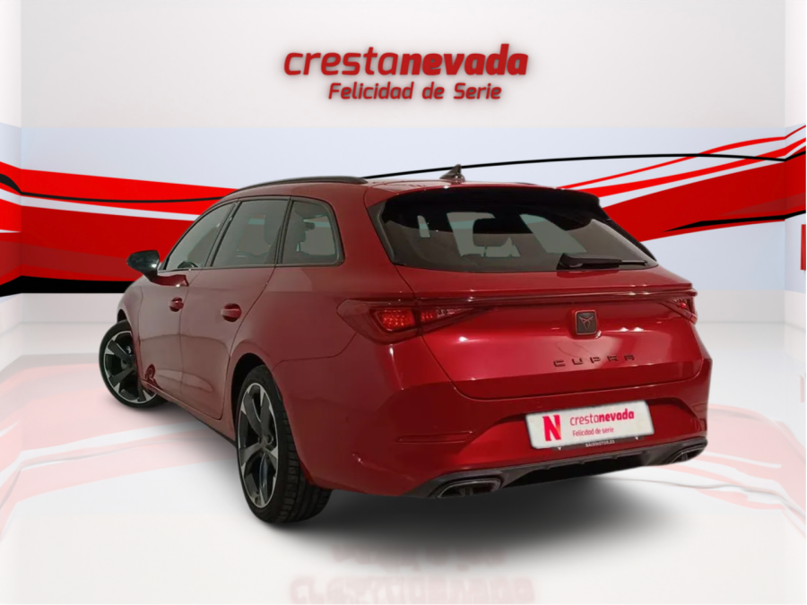Imagen de cupra León
