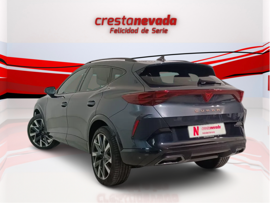 Imagen de cupra Formentor