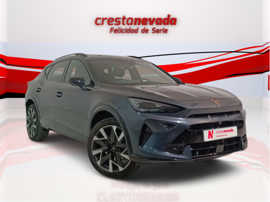Imagen de cupra Formentor