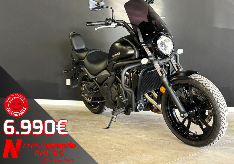 Kawasaki Vulcan S