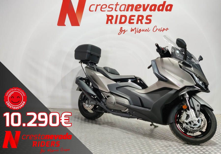 Kymco Ak 550 Premium