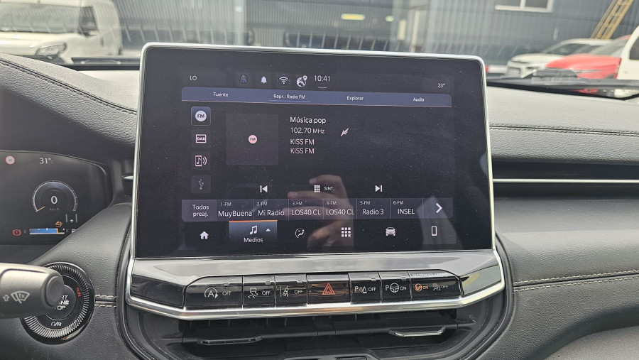 Imagen de Jeep Compass