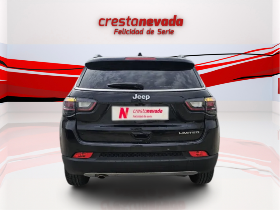 Imagen de Jeep Compass
