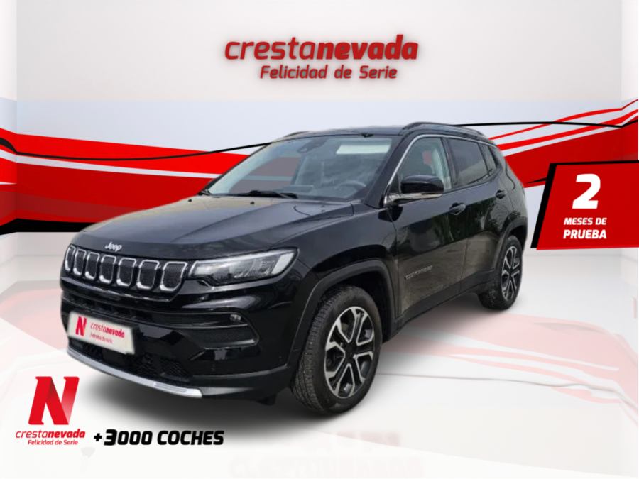Imagen de Jeep Compass