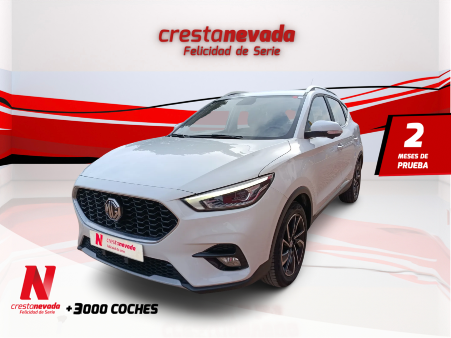 Imagen de Mg ZS