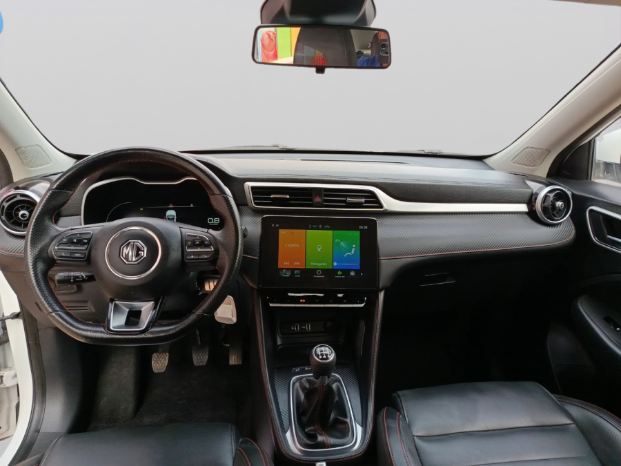 Imagen de Mg ZS