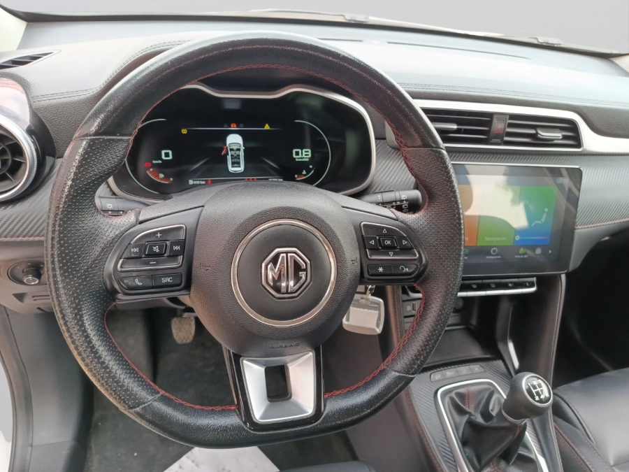 Imagen de Mg ZS
