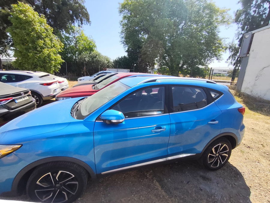 Imagen de Mg ZS