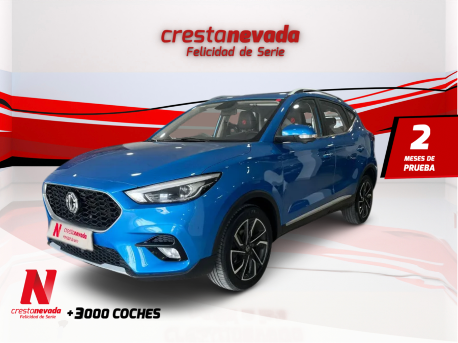 Imagen de Mg ZS