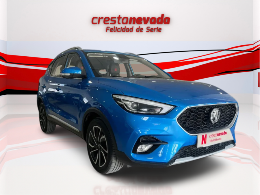 Imagen de Mg ZS