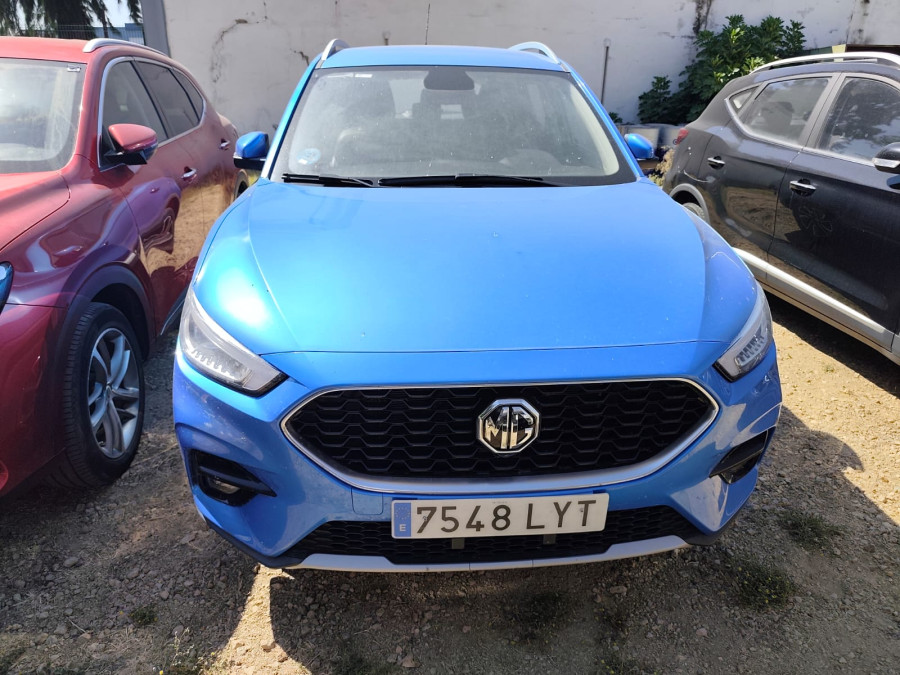 Imagen de Mg ZS