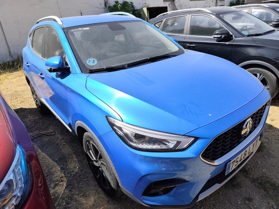 Imagen de Mg ZS