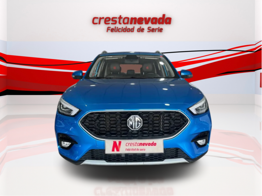 Imagen de Mg ZS