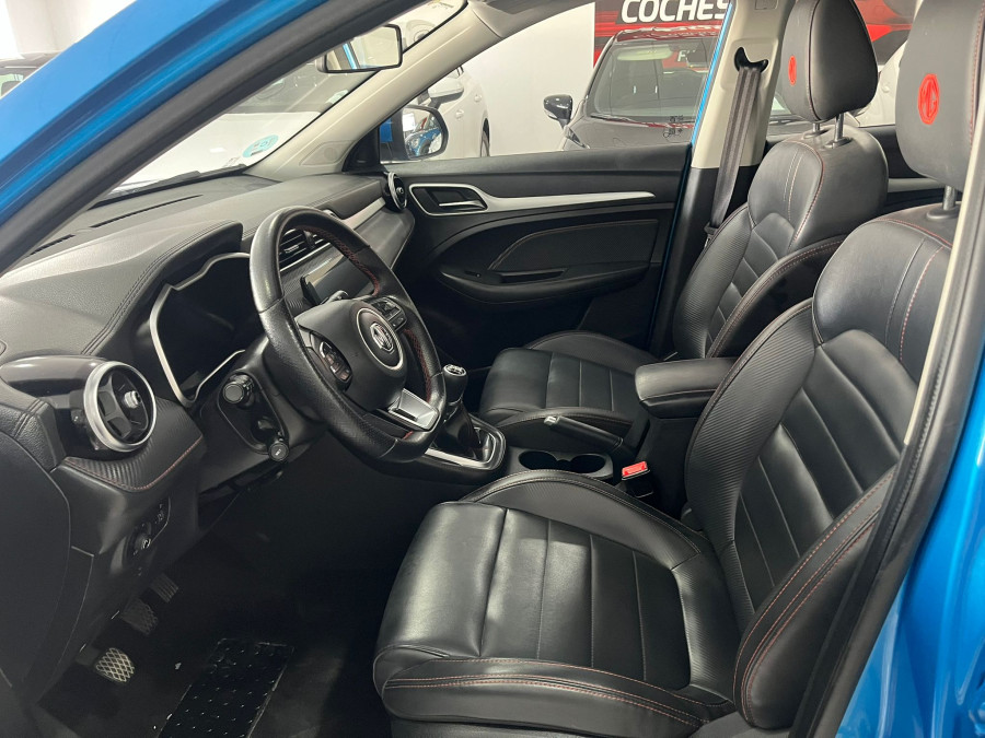 Imagen de Mg ZS