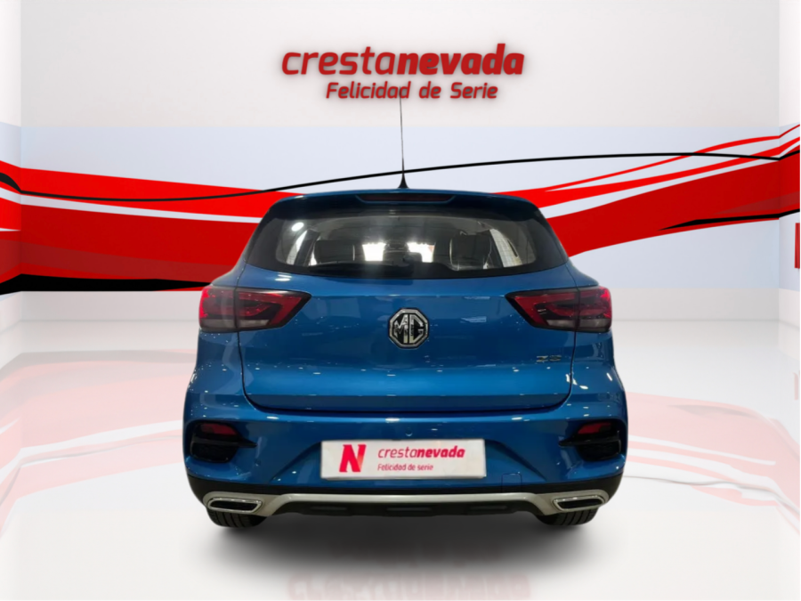 Imagen de Mg ZS