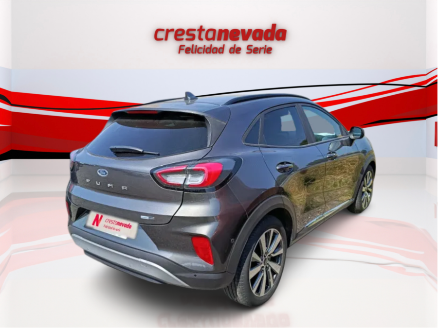 Imagen de Ford Puma