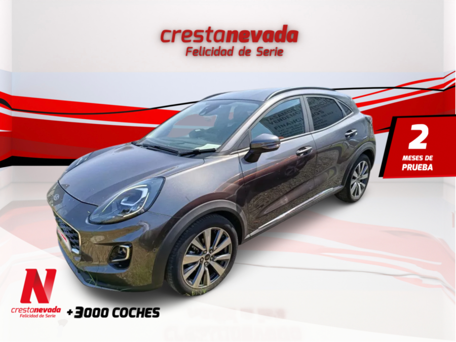 Imagen de Ford Puma