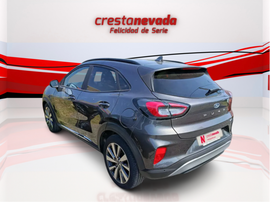 Imagen de Ford Puma