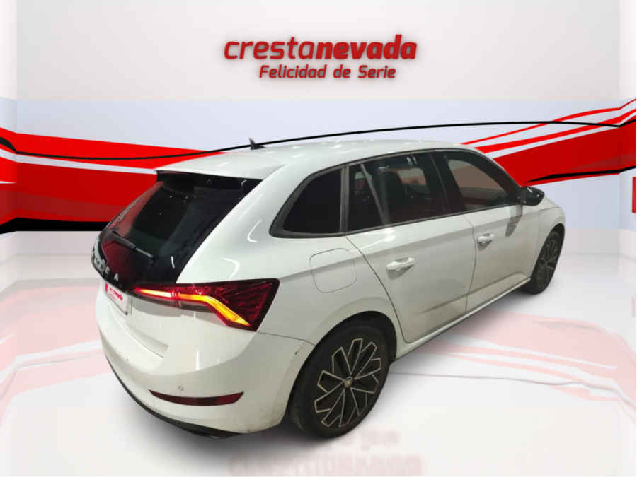 Imagen de Skoda Scala
