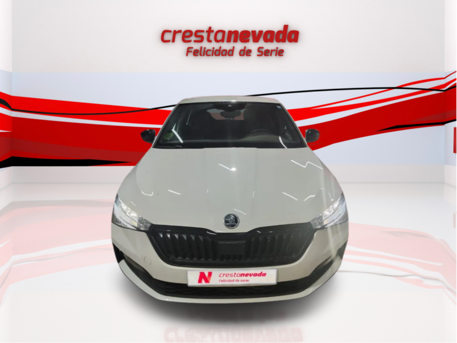Imagen de Skoda Scala