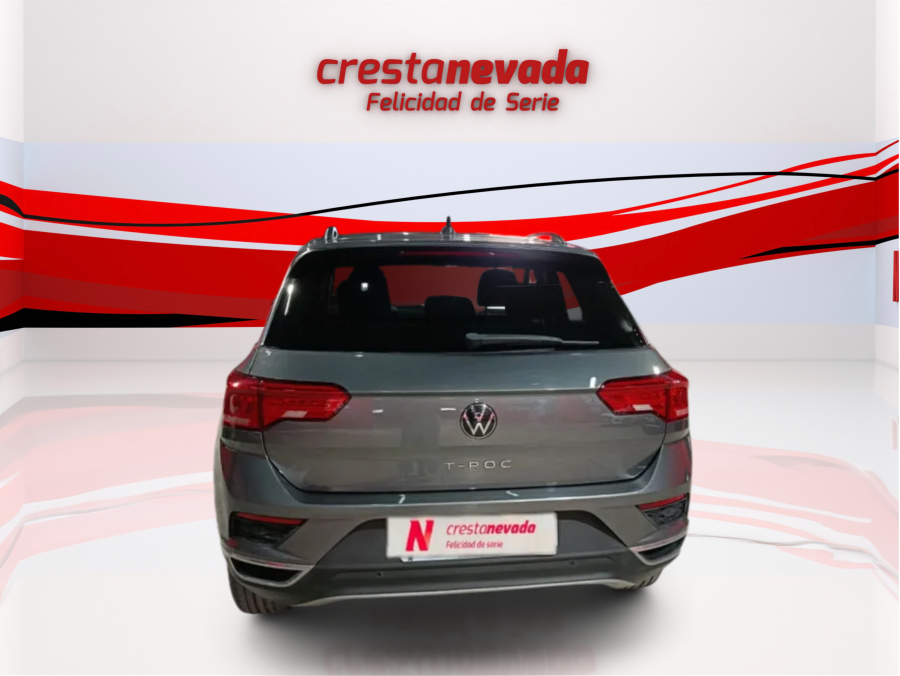 Imagen de Volkswagen T-Roc