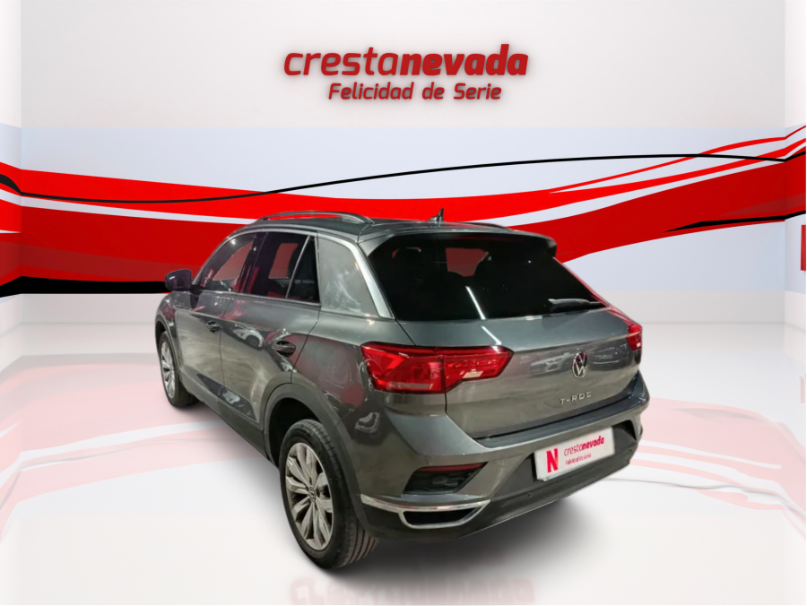Imagen de Volkswagen T-Roc