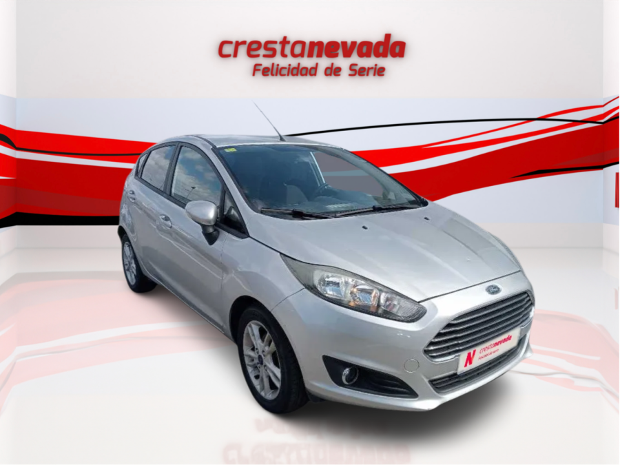 Imagen de Ford Fiesta